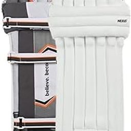 SG Nexus Batting Legguard, Boys-image-63