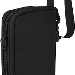 Family Passport Holder, RFID Blocking Passport Travel Document Holder, Traveling Passport Bag Organizer, Hold 6 Passports-image-33