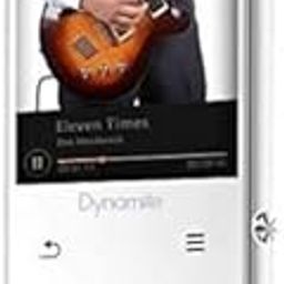 SAMVIX Dynamite MP3 Player 8 GB, Bluetooth Touch Buttons, Voice Recorder Speaker, Kosher MP3 Player, No Radio, No Video, No Picture White-picture-27