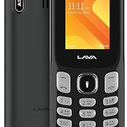 Lava A3 King Dual Sim Keypad Mobile Phone | 1750mAh Big Battery | 1.8" Large Display | 7 Languages Read & Write Support | Vibration Alert (Charcol Grey)-image-84
