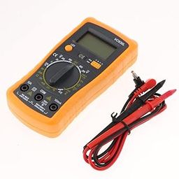 HEAVENGLOW 110V 60W Adjustable Temp Electric Soldering Iron Tool Kit Multimeter US Plug-image-81