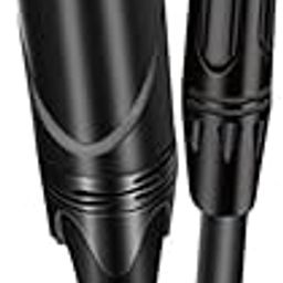 bnf® 6.5mm Male to XLR Male Stereo Audio Cable for Audio Stereo System Multimedia|Audio Cables & Interconnects-image-77