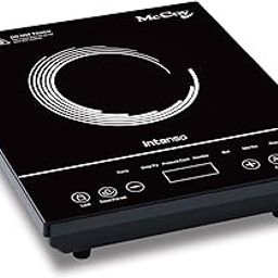 McCoy Intenso Induction Cooktop, 1800W, Black, Touch Control, Digital Display-image-44