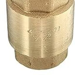 AMAZOR Brass NRV 1/2 Inch (Non Return Valve 1/2 Inch)-23