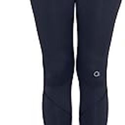 Solid High Rise Skinny Fit Full Length Sports Tight-image-26