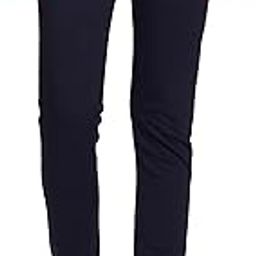 Women High Rise Typographic Printed Drawstring Waist Joggers-image-1