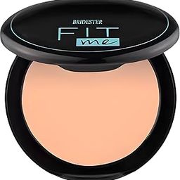 Fit Me 12H Pore-Less Oil Control Compact Powder For All Skin Types (Natural, 10 G), Beige-28