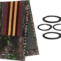 UJEAVETTE Recliner Replacement Fabric Vaterproof Toolfor for Lounge Beach Back Yard-image-33