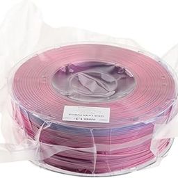 MERISHOPP®3D Printing Pla Filament Easy Use 1.75mm dimensional Accuracy High Precision Blue and Red|Computers/Tablets & Networking | 3D Printers & Supplies | 3D Printer Consumables|1 PLA Filament-16