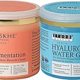 Studd Muffyn | AM PM Pigmentation Combo | Improves Skin Texture & Complexion, 250 grams-23