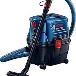 Bosch GAS 15 Vacuum Cleaner and Blower 1100-Watt, Blue (15 litre)-image-35