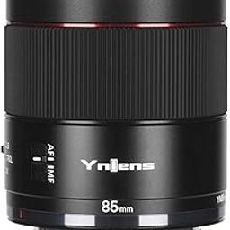 YONGNUO YN85mm F1.8R DF DSM II Canon Medium Telephoto Prime Lens with RF Mount Auto Focus Full Frame Compatible with Canon EOS R Mirrorless Cameras-image-24