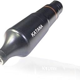 MUMBAI TATTOO KATANA PRO PEN MACHINE BLACK & GOLD (PACK OF 1)-image-67