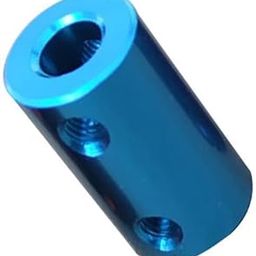 LOOM TREE® 3xAluminum Flexible Shaft Coupling Rigid Coupler Motor Connector 6.35-10mm | Automation, Motors & Drives | Mechanical Power Transmission | Couplings & Joints | Flexible Couplings-picture-18