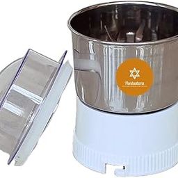 Juicer Mixer Grinder JMG- Chutney jar for juicer Brands-Bajaj,/Maharaja/USHA/Pigeon/KENSTAR/Orient/Black-19