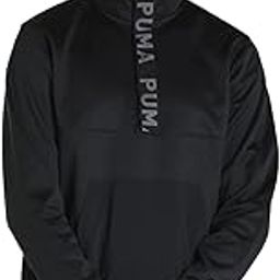 Polyester Men High Neck Sweatshirt-image-62
