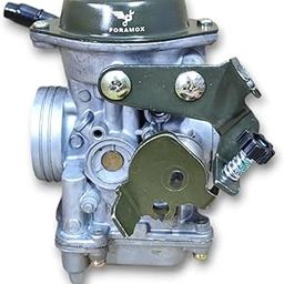 FORAMOX Carburetor Assembly for Bajaj Discover 135 Model-11
