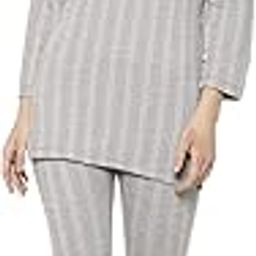 Thermal Top and Bottom Set for Women-MACK33601-image-59