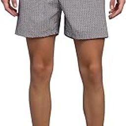 Men's Printed Regular Fit Casual Boxer (P_MBOX00030)-37