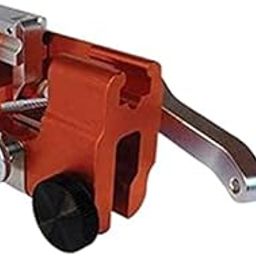 UJEAVETTE 2X Chainsaw Sharpener Kit Universal for Chainsaw Accs Garden Power Tools-16