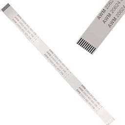 HipponixTech Display Control Panel Cable Compatible for HP Deskjet GT-5810, GT-5811, GT-5820, GT-5821, 310, 315, 316, 319, 410, 415, 416, 419 Ink Tank Printers-1
