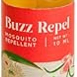 Saka Organics - Buzz Repel | Handmade Mosquito Repellent with Citronella Oil | Repel Mosquitoes | Natural Protection for All Skin Types (20 ml) (Pack of 2)-image-20