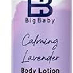 BigBaby Lavender Body Lotion for Glowing Skin | Daily Moisturizer for Men & Women | For Dry, Rough & Sensitive Skin | Lightweight, Non-Greasy Formula | Paraben-Free | 200ml-picture-37