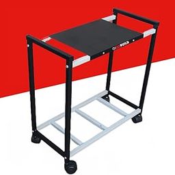 Premium Series | Inverter Stand for Home | Battery Trolley | UPS Stand/Box Trolly with Wheels-image-18
