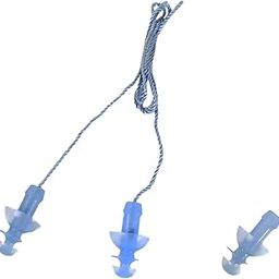 Vanillen Silicone Soft Ear Plugs (2 PC) No. 2 - Comfortable Noise Reduction Ear Plugs for Sleep, Travel, & Focus-1