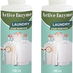 All color Stain Remover for Clothes | Multi-Purpose Bead Fabric Clothes Stain Remover for Cotton, Linen, Polyester, Blended Fabric, Denim, Down, Jacket PACK OF 2-image-35