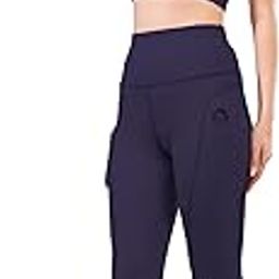 Women's Gym Wear Co-ord Set | Stretchable Workout Track Suit with Side Pocket Leggings & Top | Yoga Activewear Top and Bottom Set for Fitness & Training-13