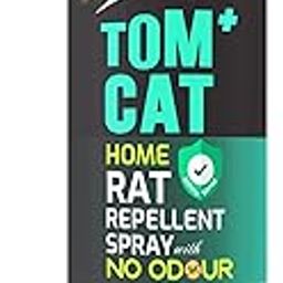 Shadow Securitronics Tom Cat No Entry Rat Repellent Spray for Home,Garage,Go-down,Highly Effective Easy to Spray Nozzle 1st time in India Odour Free Rat Repellent|200ML Rat Repel Spray-FORMULATION 3X-image-111