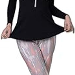 Keepfit colourblocked 2-Piece Padded Swimsuit for Women-picture-15