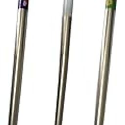 Salvus App SOLUTIONS Steel Multi Color Juda Sticks/Juda Pin/Juda Makers/Hair Accessories for Women & Girls, Pack of 3-image-51