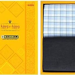 Exclusive Limited Edition Men’s Formal Shirt & Pant Fabric Set | Ideal for Daily & Formal Wear | Long-Lasting, Comfortable & Elegant Gift Box-image-16