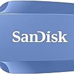SanDisk Ultra Curve 128GB, USB 3.2, Flash Drive, 100MB/s R, Pendrive, Navy Blue (SDCZ550-128G-I35NB)-14
