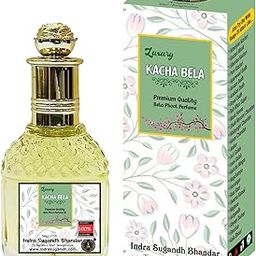 INDRA SUGANDH BHANDAR Attar For Men|Women|Pujan Kacha Bela Mogra & Sandal Combination Perfume Oil 24 Hours Long Lasting Fragrance 25ml Rollon Pack-picture-55