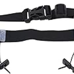 MERISHOPP Running Race Number Belt Breathable Women Durable Men Bib Holder for Runners| Sports Equipment | Outdoor Sports Gear | Exercise Gear-image-29