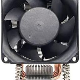 Dynatron A39 3U Aluminum Heatsink with Embedded Heatpipe for AMD Ryzen Threadripper/Threadripper Pro Processor-picture-15