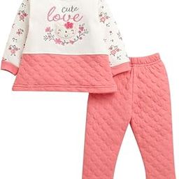 Girls Polyfill Regular Fit Winter Set (Peb10665666)-image-27
