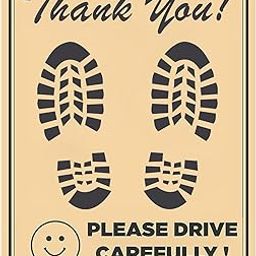 Disposable Car Paper Mat – Biodegradable Car Foot Sheet for All Cars, SUV and Trucks – Brown Paper Mats 80 GSM (Pack of 50)-image-35