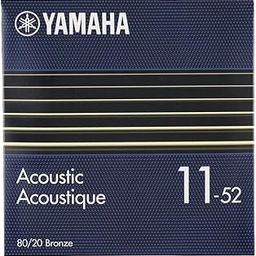 Yamaha GSA11 Acoustic Guitar Strings (6 Bronze Strings)-85