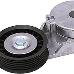 HICKS 38104 Drive Belt Tensioner Assembly fit for 1997-2006 Chevy Malibu (3.1L V6, 3.4L V6, 3.5L V6), 2005-2009 Chevy Equinox (3.1L V6, 3.4L V6, 3.5L V6)-1