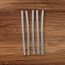 VTL 7mm Glue Sticks/Hot Melt Glue Sticks For Glue Gun -Transparent Adhesive Sticks For DIY, Crafts, Home Repairs, (Pack Of 10)-picture-14