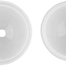 MERISHOPP®2xSilicone DIY Sphere Ball Mold Mould for Resin Casting Jewelry Making 80mm|Crafts | Multi-Purpose Craft Supplies | Crafting Pieces | Resin Craft Molds & Supplies-image-61