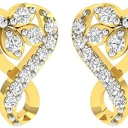 Real Gold Tanavi Earring AVE365YB-image-36