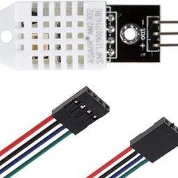 Maison Up | Precision at Your Fingertips: DHT22 Digital Temperature and Humidity Sensor for Accurate Monitoring and Automation-15