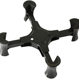 SAZ DEKOR Portable Children Chair Booster Easy Install Sturdy Adjustable Chair Booster Black|Booster Chairs-image-70