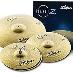Zildjian Avedis Company Cymbal Pack-image-43