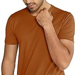 Better Basics Half Crew Printed T Shirt-image-27